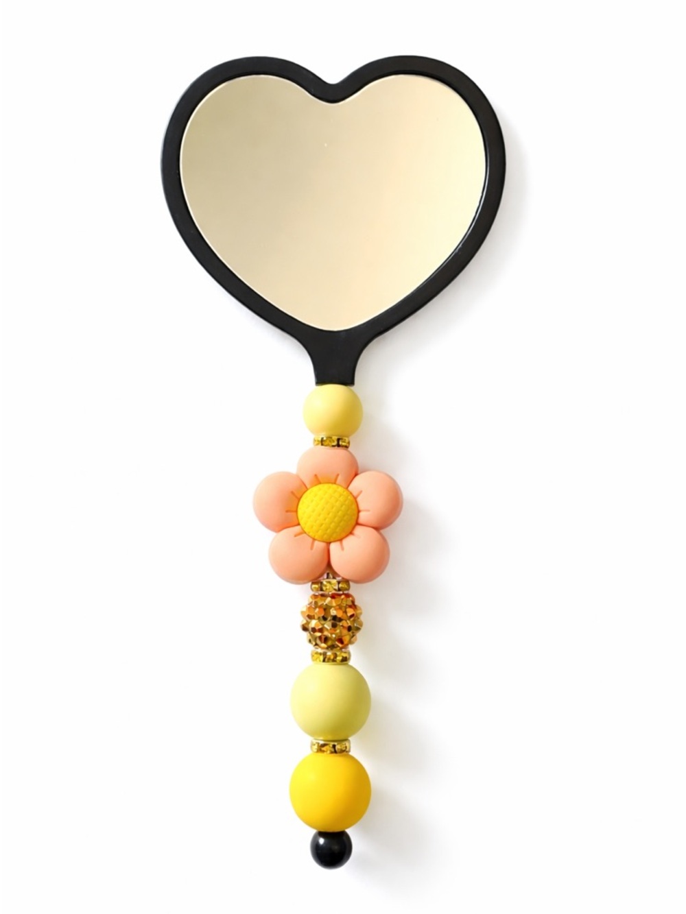 Handmade Mini Travel Mirror